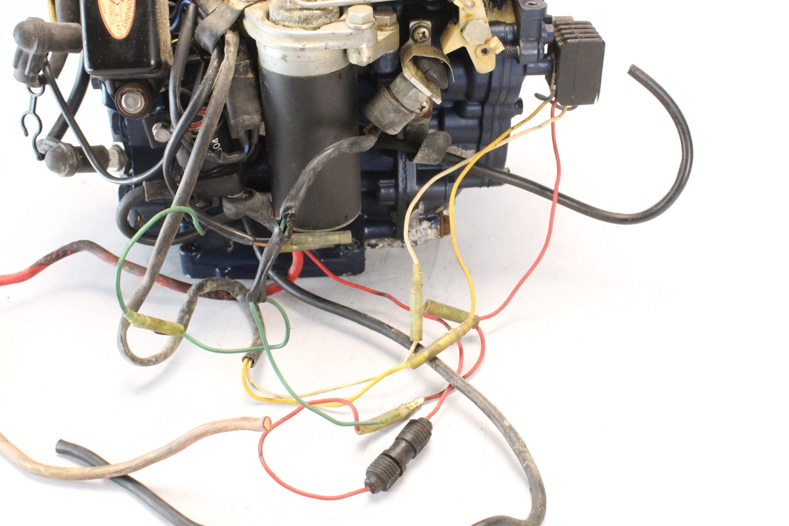 362011001 Nissan Tohatsu 1986-2002 Powerhead 9.9 15 HP 2 Stroke