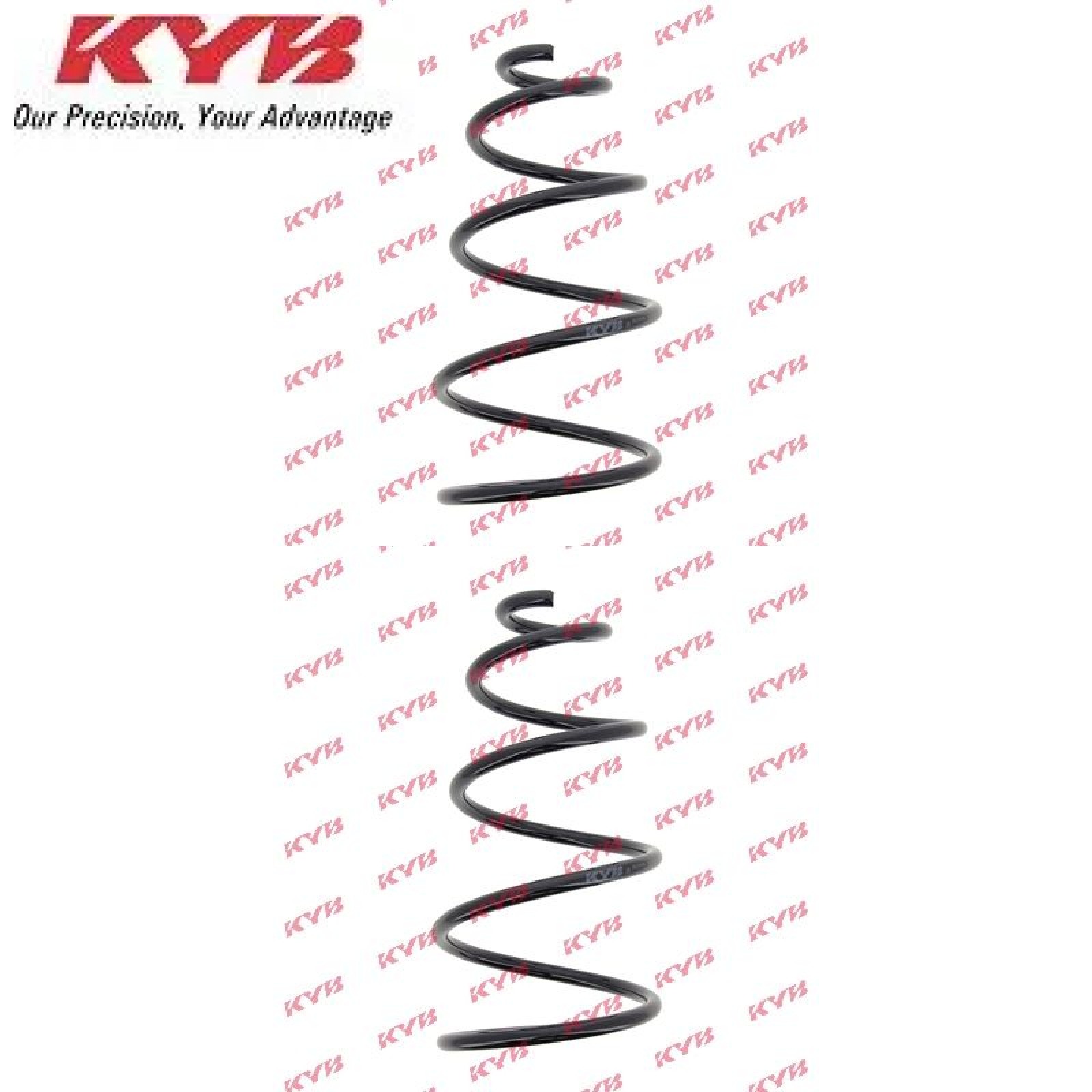 Kyb Fahrwerksfeder K-Flex Rc1050 - Bild 4