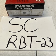 Standard Motor Products Blue Streak Fd-303 Distributor Rotor