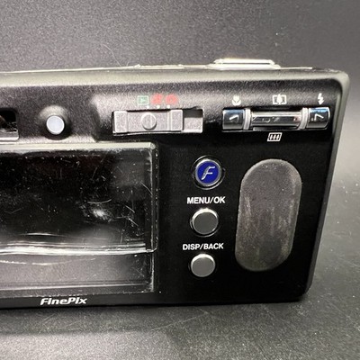 Fujifilm Finepix F455 Compact Digital Camera 5.2MP 3.4X Optical