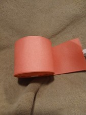 Brick Pink Grosgrain Ribbon 2.5" X 13yds