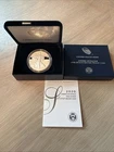 2020-S Proof American Silver Eagle 1OZ ASE OGP COA Box - 20EM