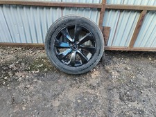 CITREON C4 VTR+2012 16" ALLOY WHEEL WITH TYRE TYRE  9654385880  205/60R16