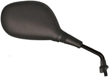 BCR Specchio Destro Moto. Specchietto Motocicletta Compatibile Con HONDA SH 125/