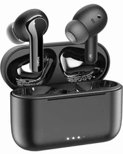 TOZO NC2 Hybrid Active Noise Cancelling Wireless Earbuds ANC w/ IPX6 Waterproof