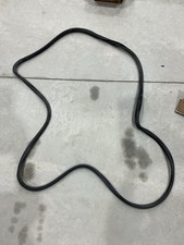 Nos 1966-67 Ford Fairlane Gt Fastback Rear Window Weatherstrip C6oz-6342034-a Nos 1966-67 Ford Fairlane Gt Fastback Rear Window Weatherstrip C6oz-6342034-a