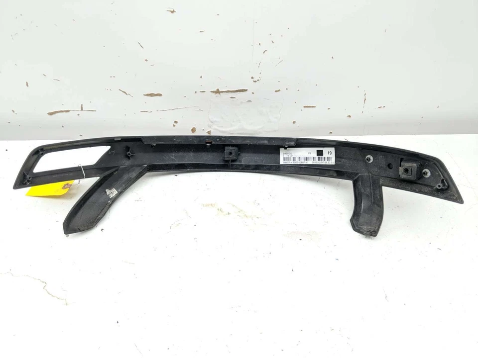 Panel de llenado de guardabarros izquierdo 15 Can Am Spyder Roadster F3 705005407 Foto 3 de 4