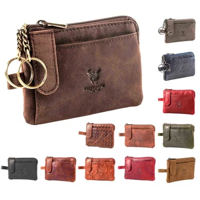 MATADOR CUSCO Echt Leder Schlüsseletui Schlüsseltasche Schlüsselmäppchen RFID - Bild 1 von 4