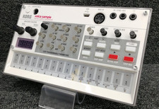 KORG Volca Sample Digital Sequencer Synthesizer good condition JP USED