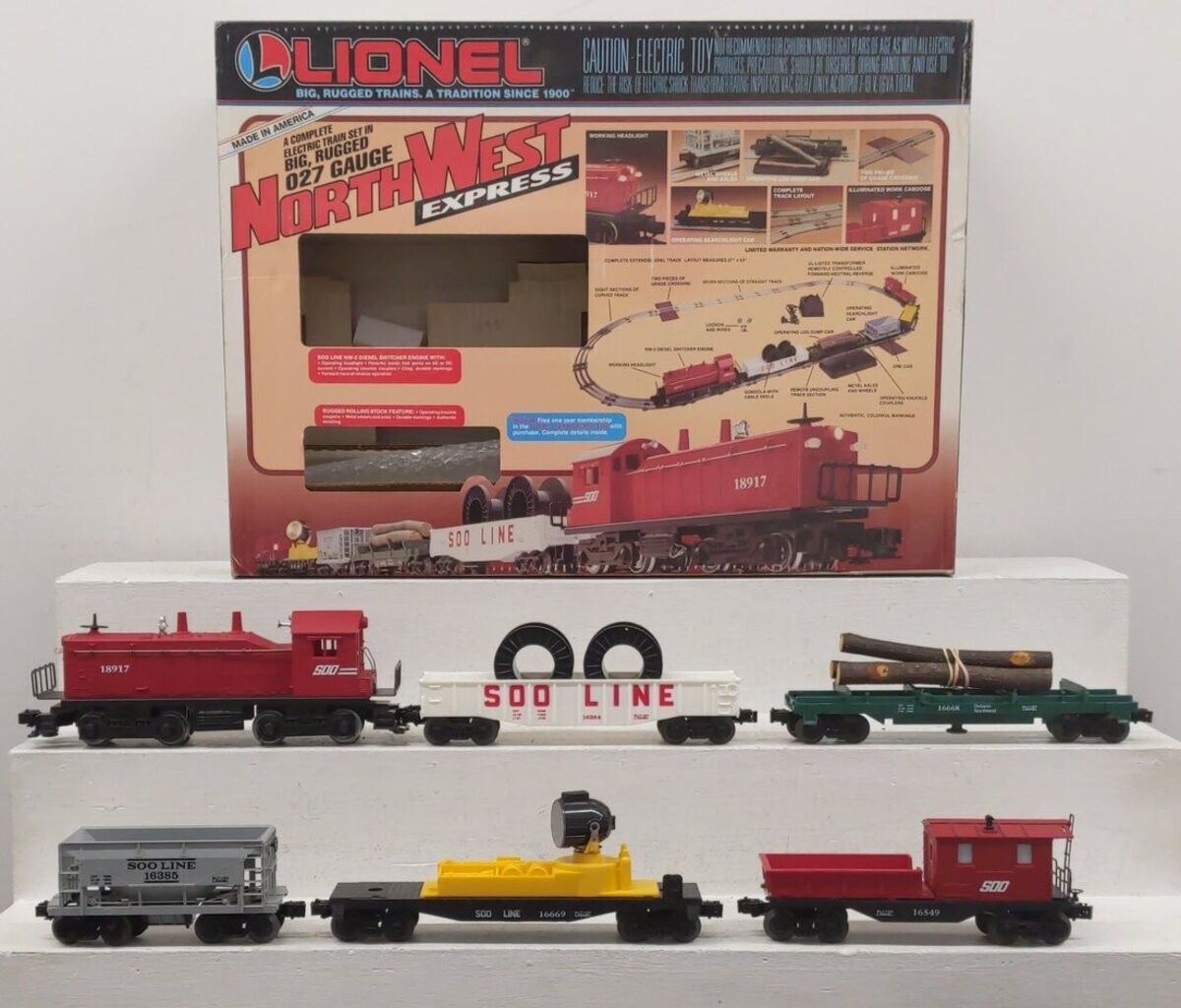 Click here to see eBay Auction