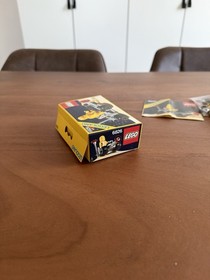 LEGO Classic Space 6826 Crater Crawler inc Box, Instructions 1985