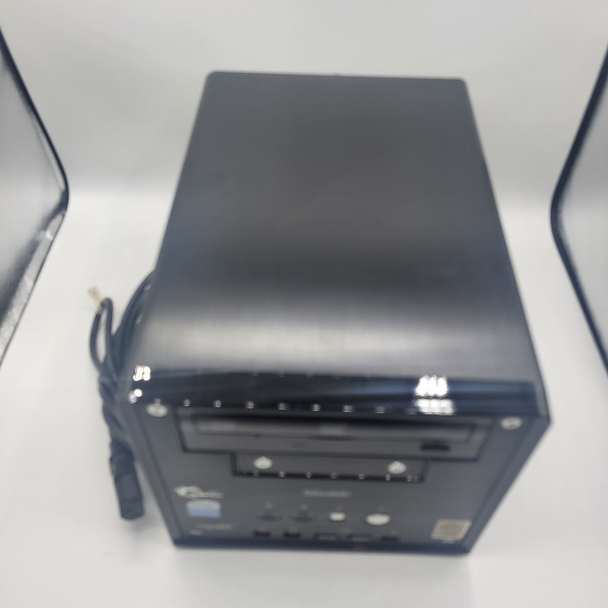 SHUTTLE XPC GLAMOR S113G PENTIUM DUAL-CORE E217997 USED | eBay
