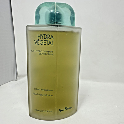 Yves Rocher Hydra Vegetal France Vintage 150ml NOS Vintage Full