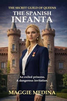 The Spanish Infanta: The Secret Guild of Queens - Book One by Maggie Medina Pape