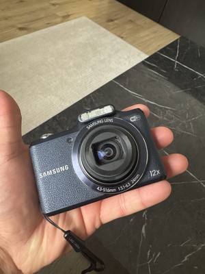 Samsung WB50F Digital Kamera, 16MP, WiFi