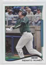 2014 Topps Pro Debut Renato Nunez #110 0f0