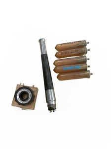 STAR TITAN Dental Hand Piece Handpiece Scaler WITH 5 TIPS And Loosening Tool