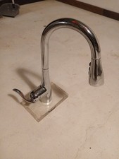 Moen Arbor Chrome Pull-Down Kitchen Faucet