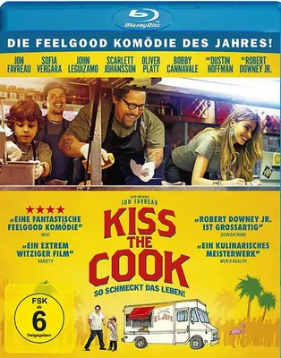 Kiss the Cook - So schmeckt das Leben!