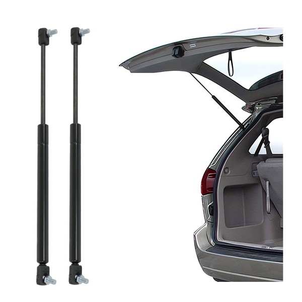 2X HeckklappendäMpfer Gasfeder DäMpfer FüR Audi A6 1997-2000 Edelstahl-image
