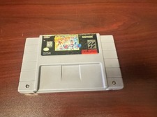 Capcom Mega Man X3 SNES Cartridge Authentic and Tested