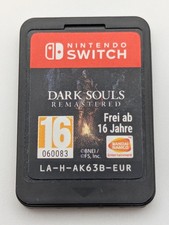 Dark Souls Remastered (Nintendo Switch) Cartridge Only