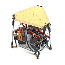 Hobby 6 DOF Stewart Platform 5VDC 2-3A Educational Hexapod