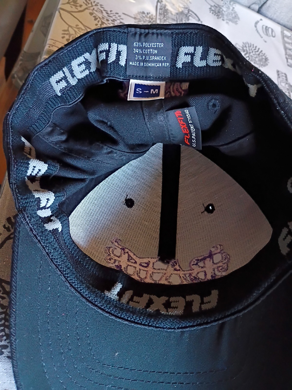 Fitted Baseball Cap - image 12