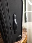 Kirkland Signature Black 22” Upright Expandable Wheeled Carry On Suitcase 515223 — photo 5