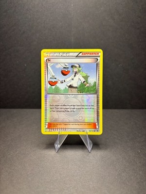 N 92/101 Reverse Holo - Pokémon TCG Noble Victories - Lightly Played