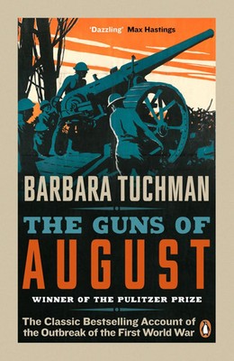 Barbara Tuchman | The Guns of August | Taschenbuch | Englisch (2014) | DK
