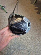 Callaway Elyte Driver / 9 Degree / Stiff Flex Project X Denali Charcoal 60 Shaft