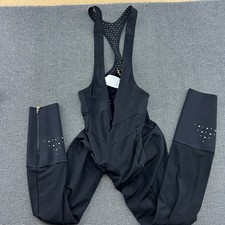 MAVIC Herren Fahrrad Tr&auml;gerhose klein Einteiler schwarz Fahrrad &auml;rmellos gepo...
