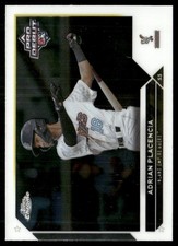 Adrian Placencia 2023 Topps Pro Debut Chrome Inland Empire 66ers #PDC-126