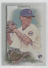 2022 Topps Allen & Ginter Hot Box Silver Portrait Ethan Roberts #259 1u6