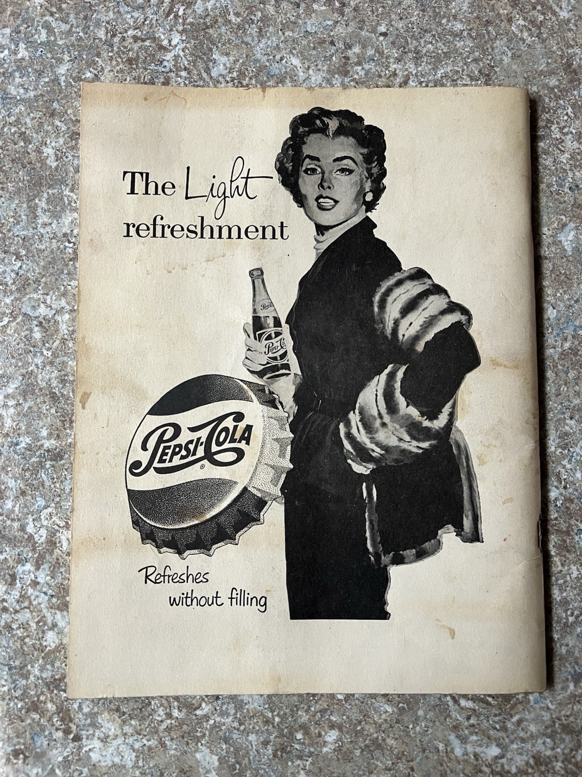 1955 NASCAR Record/Year Book, Press Reference Data From 1954 Season