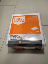 Sleep Defense System Mattress Encasement Lab Tested Bed Bug Proof Queen 60x80x12