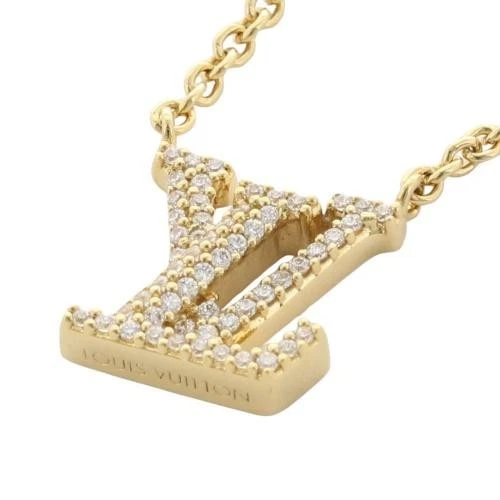 LOUIS VUITTON（LV） Collana Louis Vuitton LV Iconic G M00596 Monogramma Donna