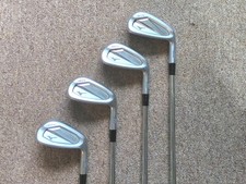Mizuno JPX 925 Forged Irons 7-PW Stiff