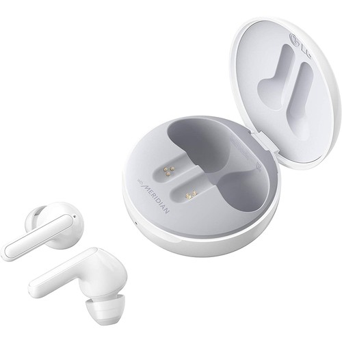 Écouteurs Bluetooth LG TONE Free HBS-FN6 True Wireless ; Blanc - Boîte ouverte - Photo 3 sur 12