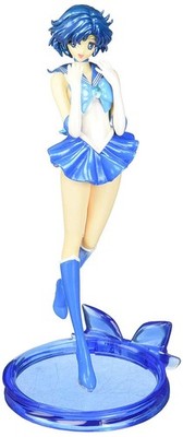 Bandai Figuarts Zero Sailor Mercury -Sailor Moon Crystal- (Tamashii Web Shop Exc