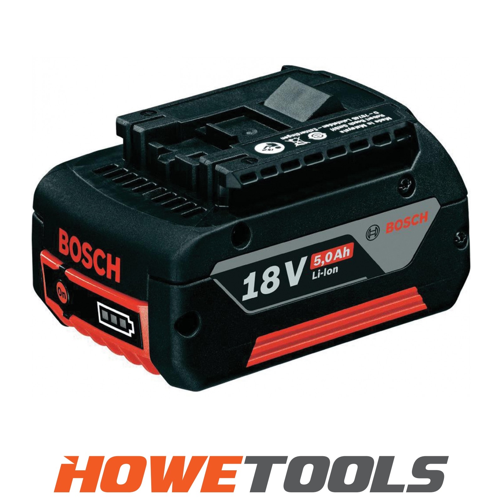 BOSCH GBA 18V 5.0AH M-C 18v Li-ion battery 5.0Ah