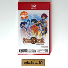 Tales of Eternia Remastered Nintendo Switch 2 Japan Multi-Lang POT-P-ABK2A