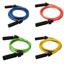 Champion Sports Weighted Jump Ropes - Assorted Weights