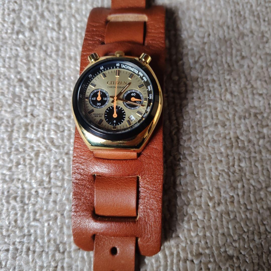 Citizen Challenge Timer Replica Watch Unisex Quar… - image 11