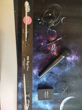 IMG Stage Line Kabelloses System 300 Empfänger inklusive Mikro, Kabel usw.