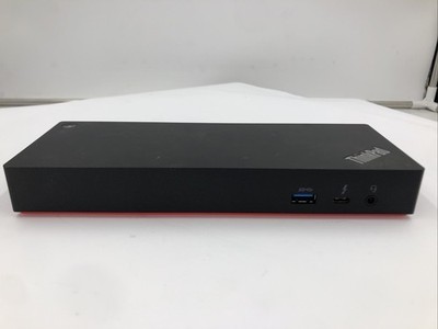 Lenovo ThinkPad Thunderbolt 3 Dock Gen 2 - Type 40AN