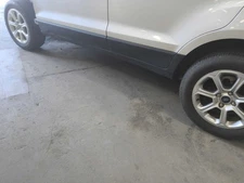 Driver Side ECOSPORT  2020 Rocker Panel Moulding 632879