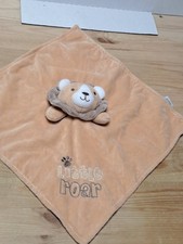 Baby Starters Lion Security Blanket Lovey Little Roar Rattle Baby Toy 2020 13"