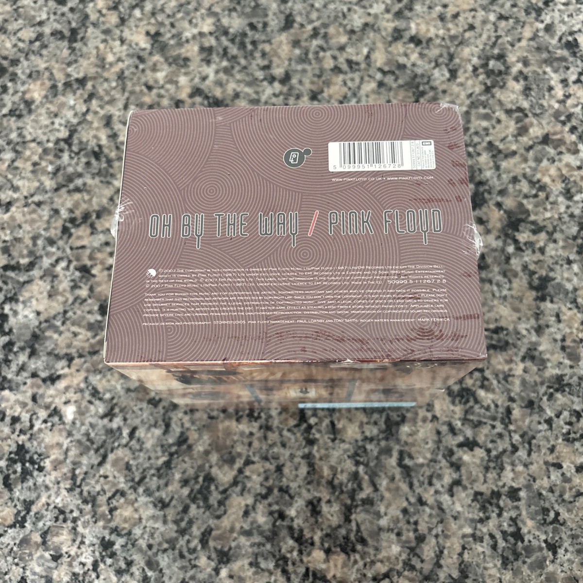 Oh by the Way by Pink Floyd (CD, 2007, 16-Disc Set, EMI, Limited